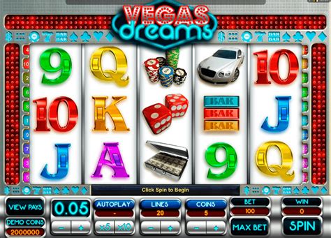 vegas dreams casino